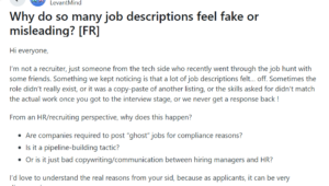 why jds feel fake reddit thread