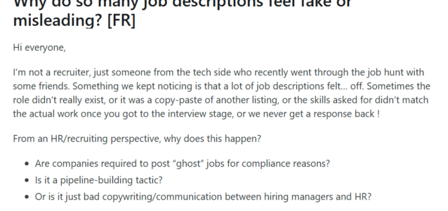 why jds feel fake reddit thread