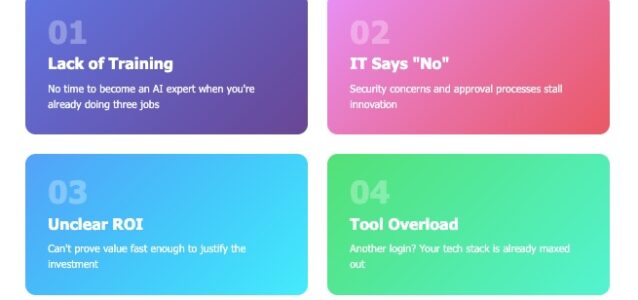 ta teams not using ta because