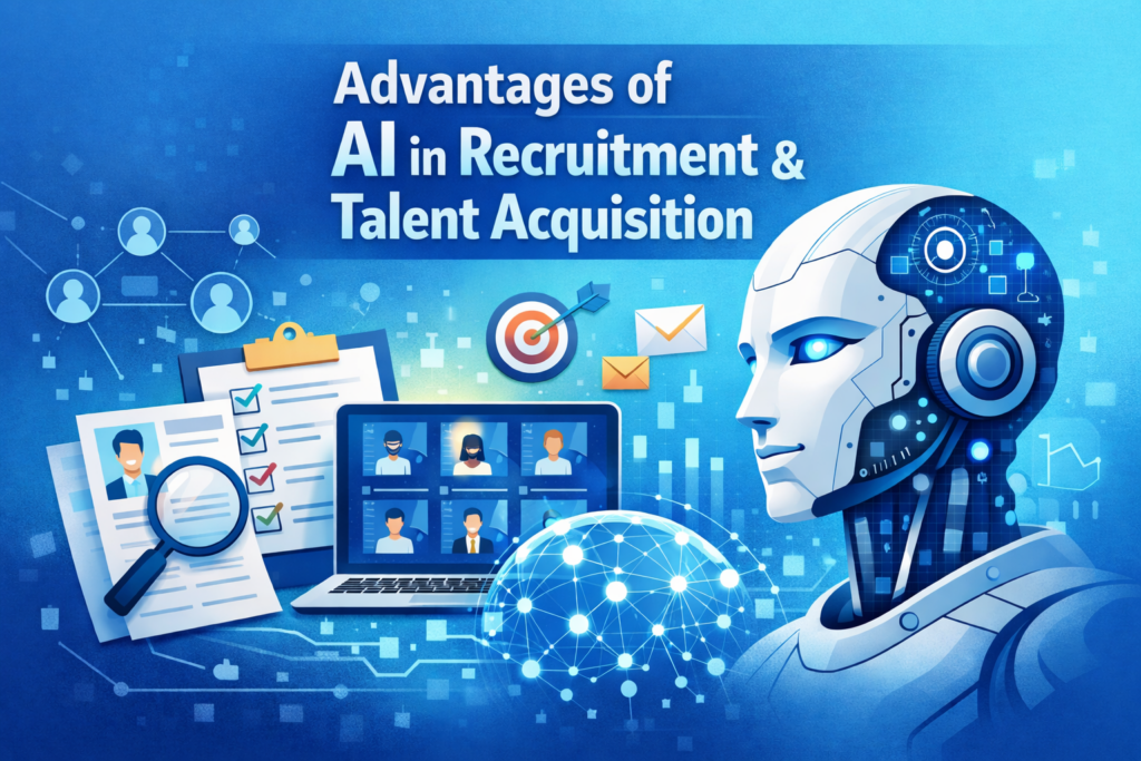 benefits of AI in recruitment