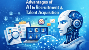 benefits of AI in recruitment