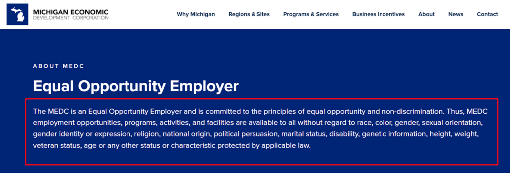 image | Ongig Blog Equal-Opportunity Statement