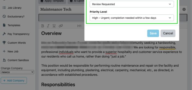 job_editor_change_status_and_priority_level