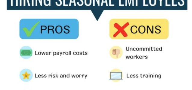 seasonal pros and cons