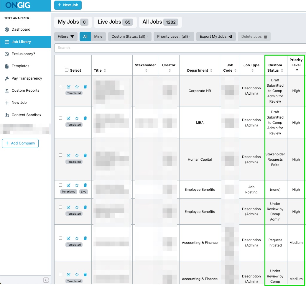Why You Need a Job Description Revision Tracker (Before Your Next Audit ...