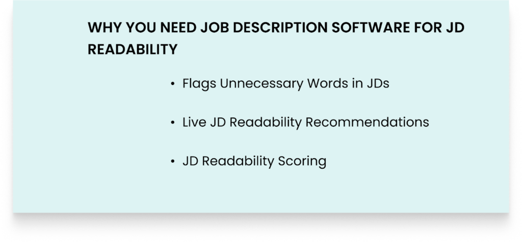 jd readability