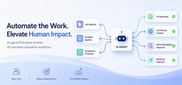 AI Won't Replace Recruiters. But It Should Replace This Work.