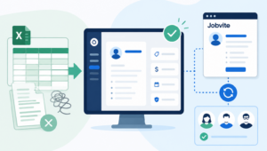 From Spreadsheet Chaos to Automated Hiring