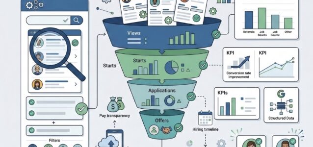 Career Site Optimization