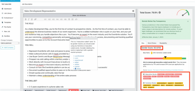 text analyzer
