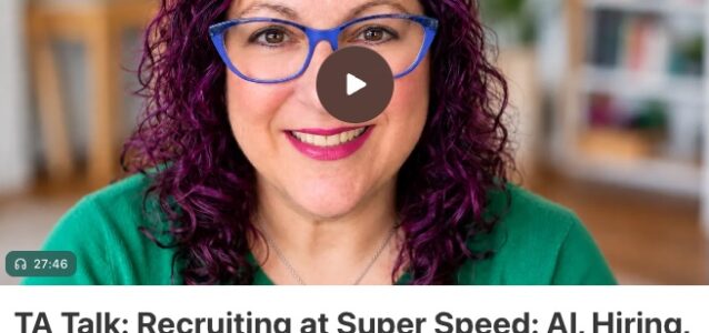 julia levy ta talk