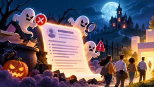 The Scariest Things in Your JD That Are Chasing Talent Away (Halloween Edition)